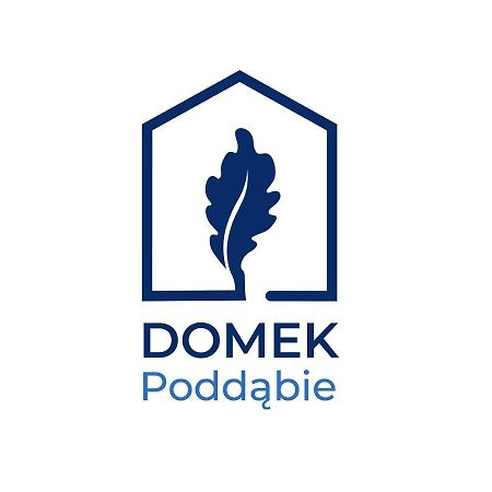Domek Poddąbie Exteriér fotografie